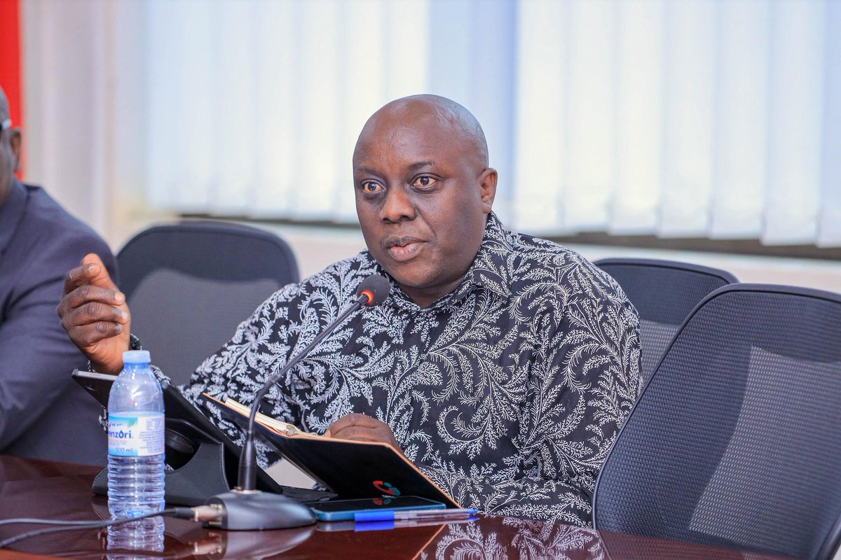 UgandaRedCross's tweet image. The Human Resource Committee of the Uganda Red Cross Society convened yesterday to receive and review the Management Report.

The session provided an important platform to discuss key HR priorities, assess ongoing initiatives, and deliberate on strategies to strengthen…