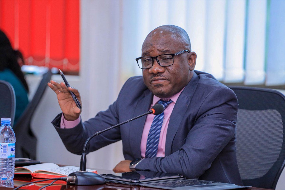 UgandaRedCross's tweet image. The Human Resource Committee of the Uganda Red Cross Society convened yesterday to receive and review the Management Report.

The session provided an important platform to discuss key HR priorities, assess ongoing initiatives, and deliberate on strategies to strengthen…