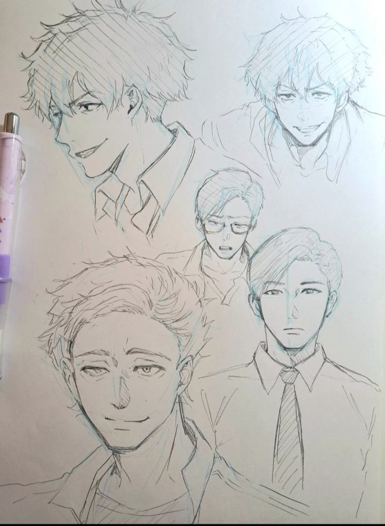 Post by 火鳥満月（ひのとり まんげつ）『Beat again②』連載＆発売中