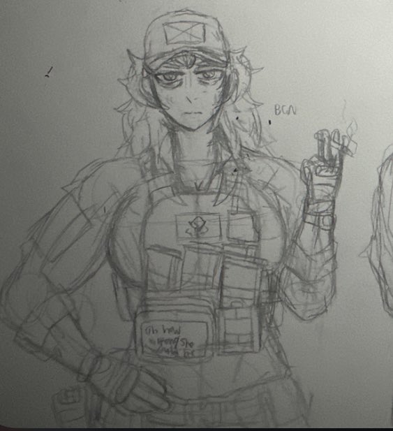 BoiCatnip's tweet image. Gestures that makes you more elegant and feminine 

(also z wip)