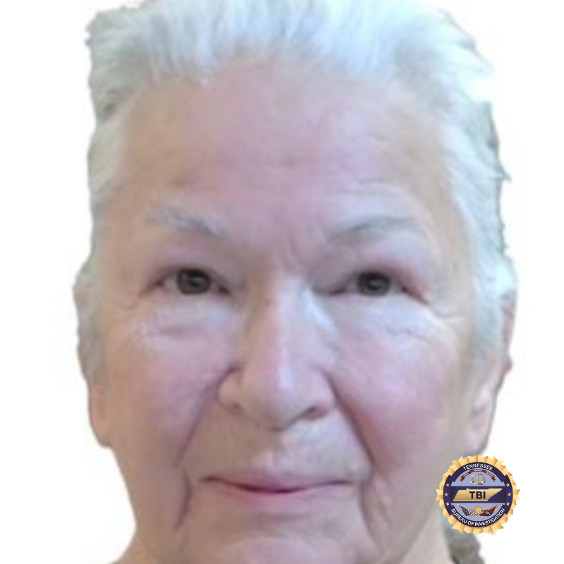 TBInvestigation's tweet image. #TNSilverAlert We need your help to find Ellen ONeill who is missing from Ooltewah.

Ellen is 79 y/o, 5’7, 150lbs., with white hair &amp;amp; brown eyes, last seen Wednesday in Ooltewah.

Spot her? Call the Hamilton County Sheriff’s Office at 423-622-0022 or TBI at 1-800-TBI-FIND.
1/X