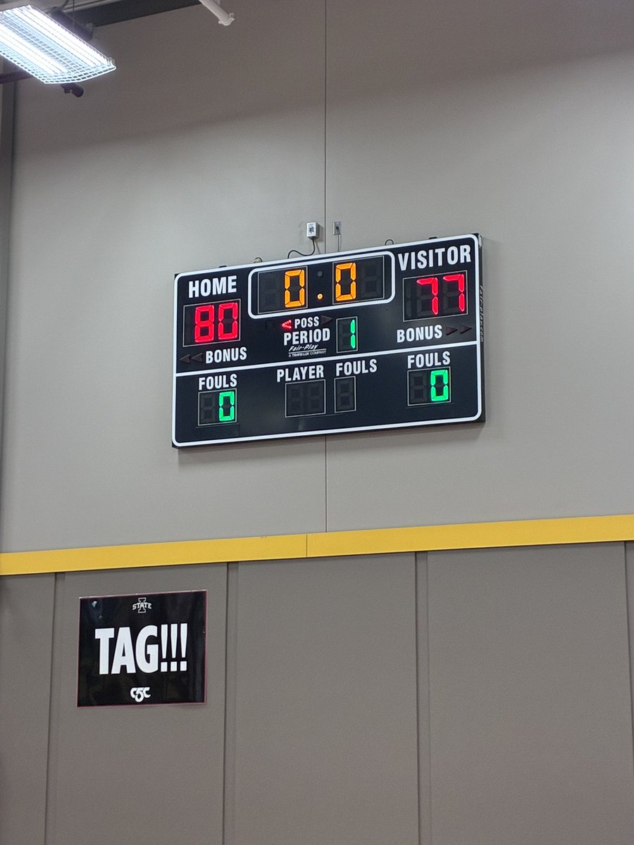 IOWA STATE MBB MANAGERS tweet media