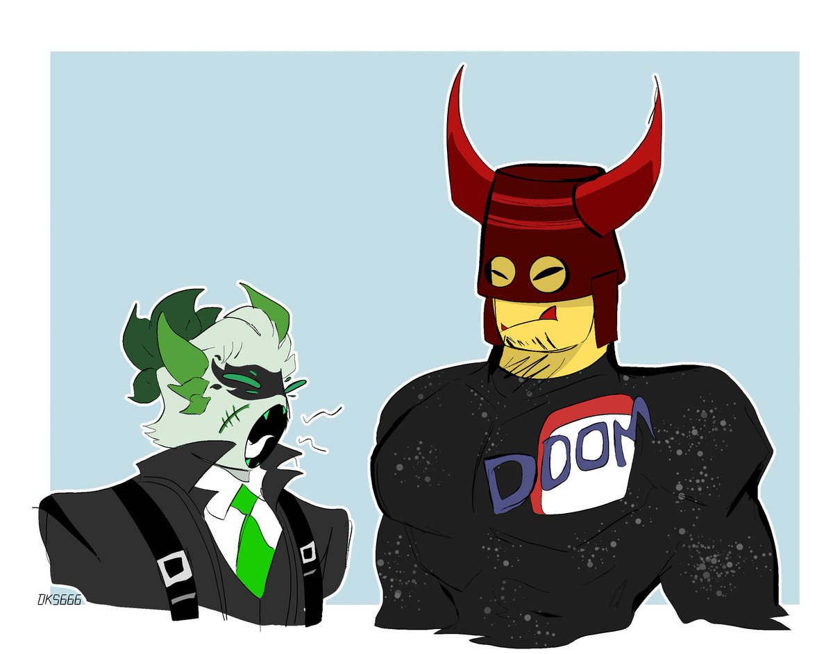 darkking_soul's tweet image. Paradox is an employee of Doombringe,that&apos;s the interaction between them
(I also drew my brother&apos;s avatar, the dark boy with red)
.
.
.
#roblox #robloxart #robloxoc #Doombringer #draw #art
Espero que algunas personas se me unan para interactuar entre nosotros