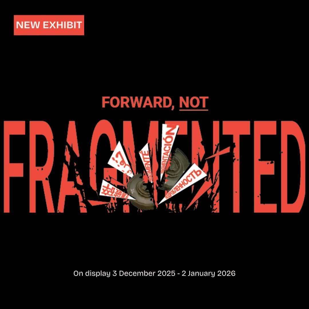 ONUGeneve's tweet photo. Nouvelle exposition 👀 

Découvrez l'impact humain des mines terrestres et la force des communautés qui reconstruisent leur vie.

 🖼️A découvrir au siège de l'ONU à New York &amp; en ligne: https://t.co/3nNx1DkOpp
#MondeSansMines #ForwardNotFragmented https://t.co/yvN6mN6mi7