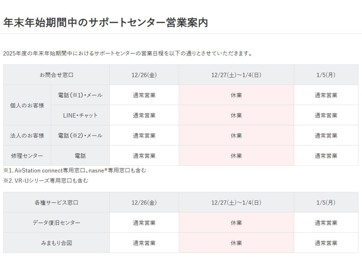 バッファロー【公式】 (@BUFFALO_jp_info) / Posts / X