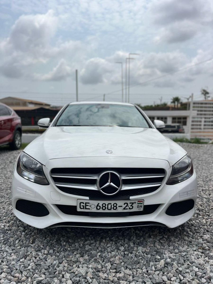 mr_sackeyy's tweet photo. 2017 MERCEDES BENZ
c300
2023 REGISTERED 
270k NEGOTIABLE 
Call 0202643388 https://t.co/IFfmvVPqF4