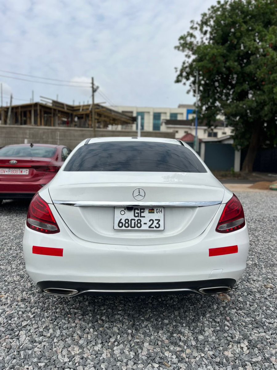 mr_sackeyy's tweet photo. 2017 MERCEDES BENZ
c300
2023 REGISTERED 
270k NEGOTIABLE 
Call 0202643388 https://t.co/IFfmvVPqF4
