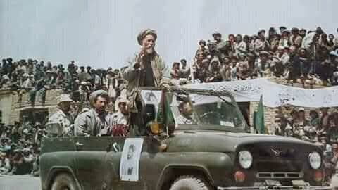 روح فرمانده سر افراز و دلیر 
دیار مان شاد یادش گرامی باد ❤️❤️❤️