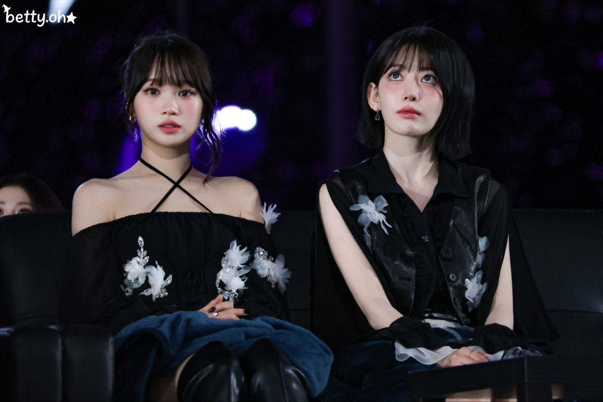 251206 AAA
🌸🐯🥰
#LESSERAFIM #르세라핌  
#사쿠라 #SAKURA #さくら
#김채원 #채원 
#KIMCHAEWON #CHAEWON
#뿌꾸즈
#AAA2025_KAOHSIUNG