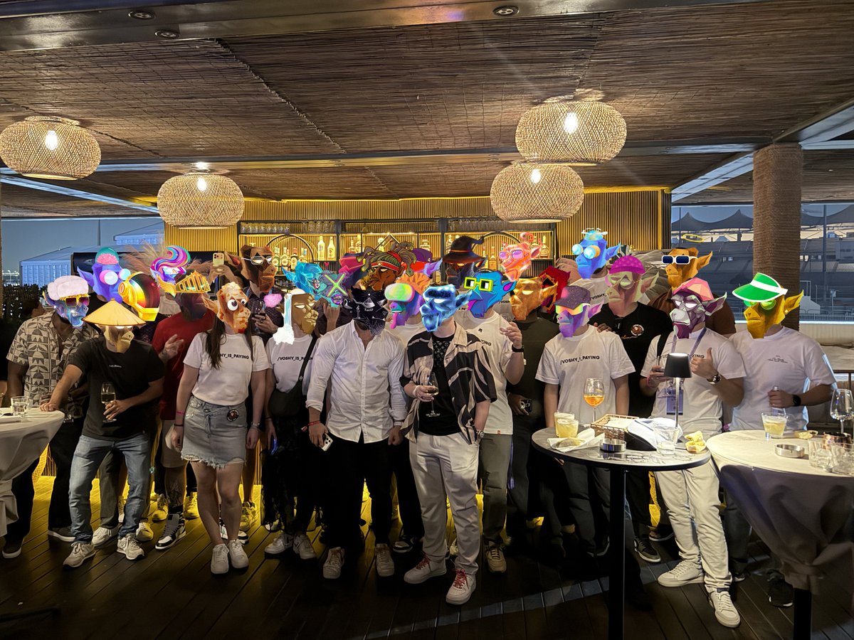 Taking over Solana

Drakes on Top 🔝