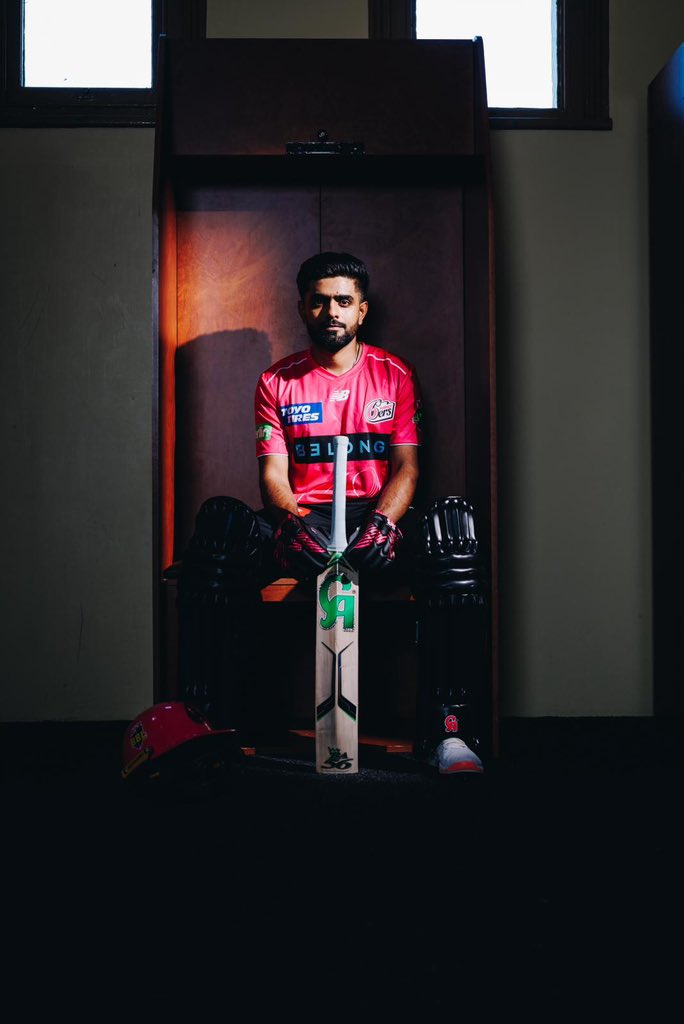 Babar Azam tweet media