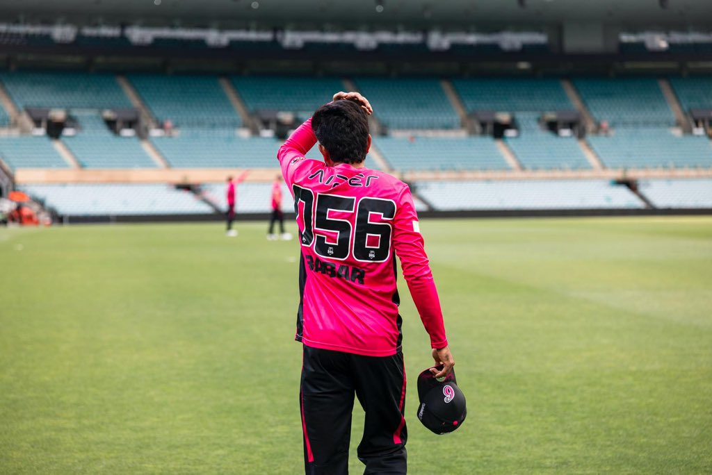 Babar Azam tweet media