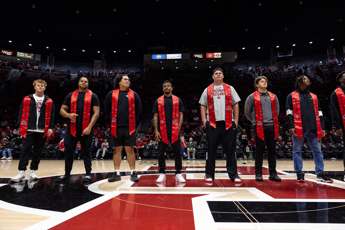 San Diego State Football tweet media