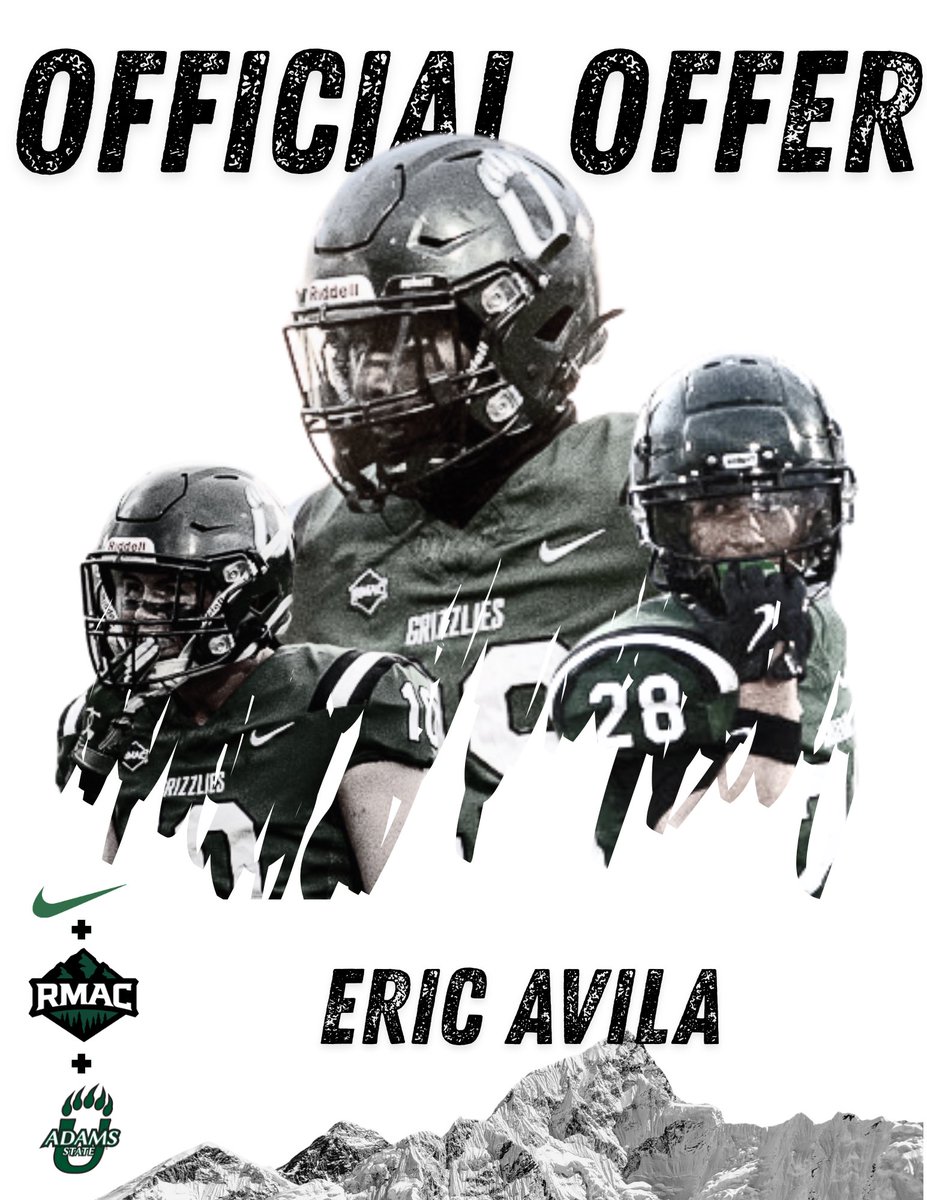 Eric “EJ” Avila 6’2” 185lbs WR/DB | Track tweet media