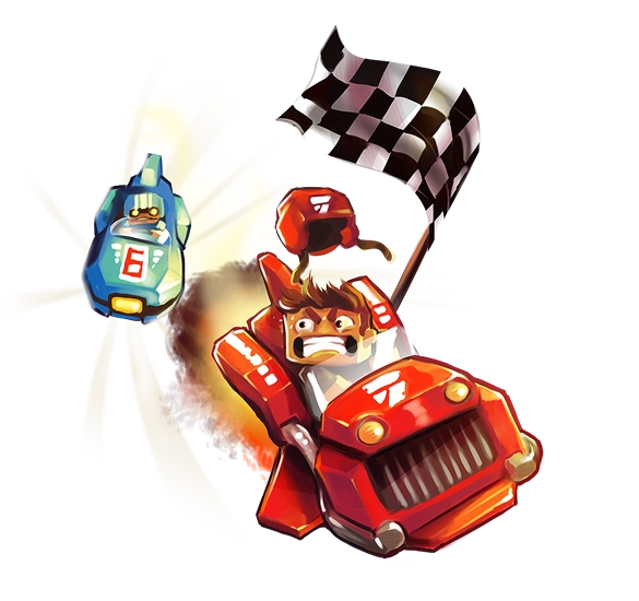 CSWorm's tweet photo. @Simon_Hypixel Turbo Kart Racers! https://t.co/CbscniYFfg