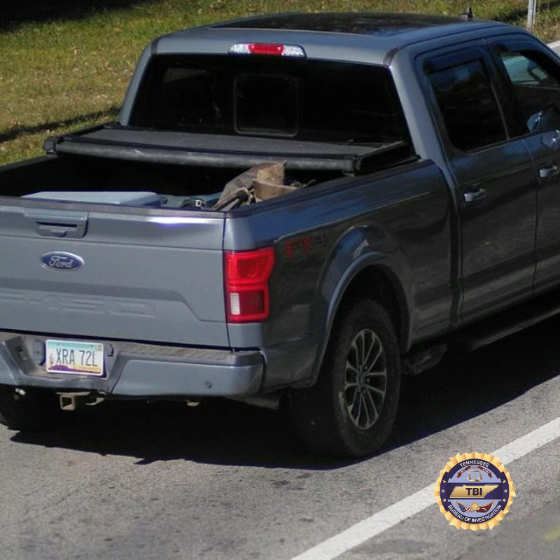 TBInvestigation's tweet image. MORE: Ellen ONeill, the subject of a #TNSilverAlert was last seen wearing a white sweater &amp;amp; gray pants. 

Ellen may be traveling in a 2020 Gray Ford F-150 with AZ tag XRA72L.

Call the Hamilton County Sheriff’s Office 423-622-0022 or TBI 1-800-TBI-FIND.
2/X