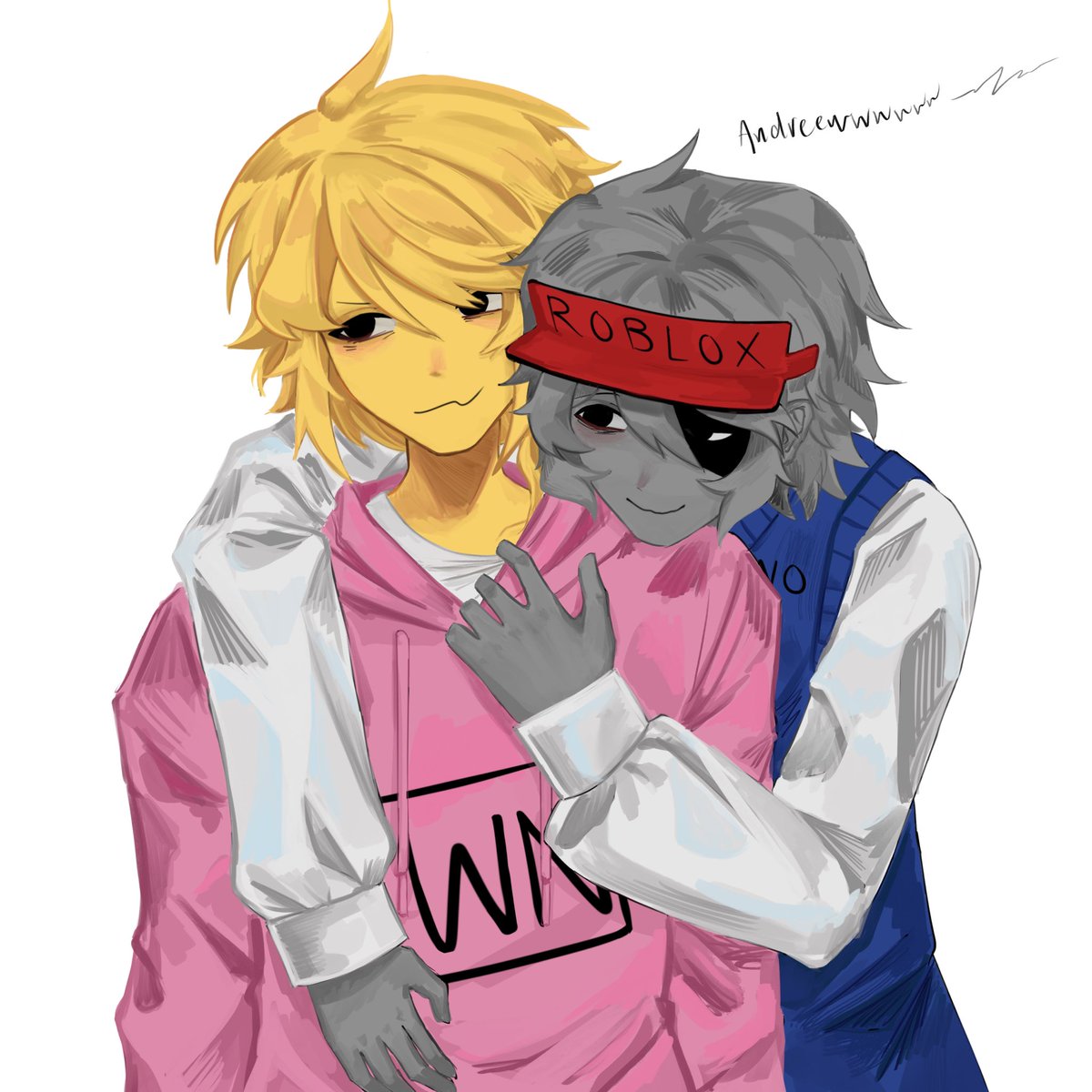 hey #badthingsroblox #ivandrew