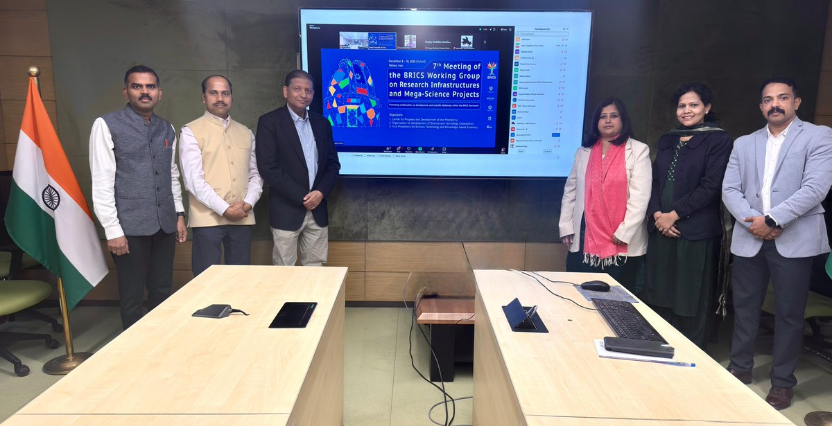 DSTIndia tweet media