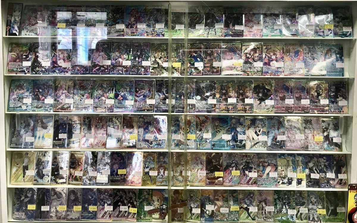 ZX_TCG 販売情報】 ゼクス高レア多数展開中‼️ 状態確認のみでも大歓迎