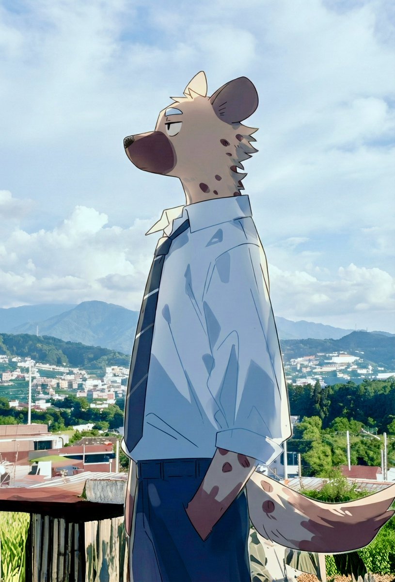 ゴミ狼箱 tweet media