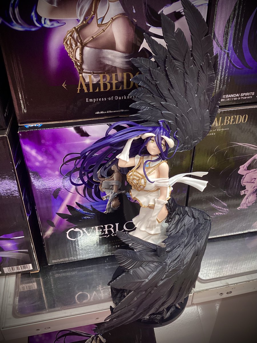 新景品入荷情報！】 「オーバーロード BANPRESTO EVOLVE-Empress of