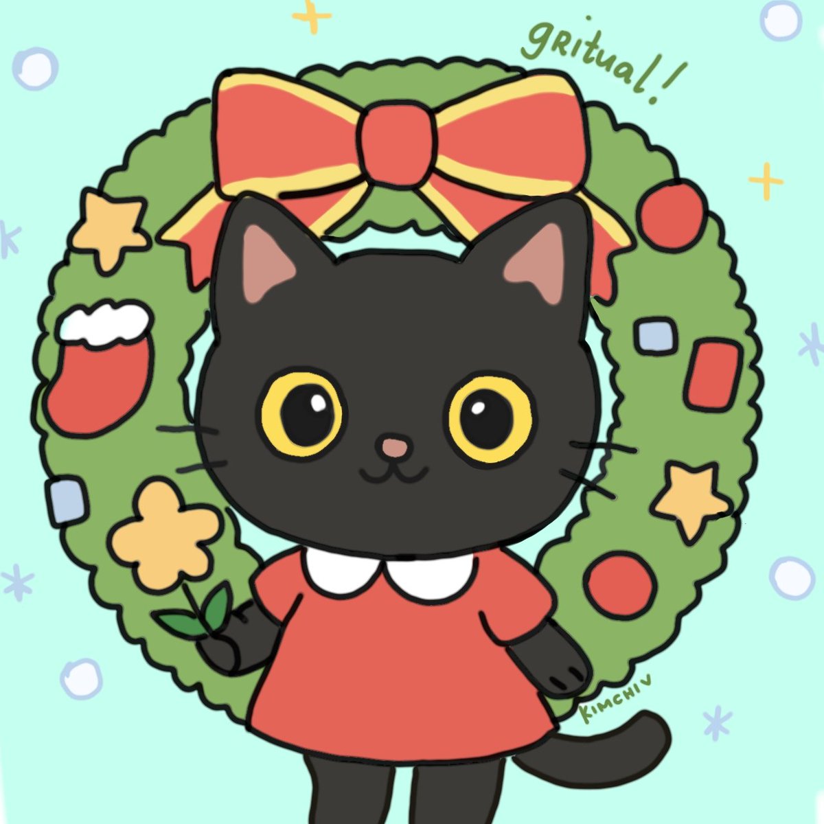 Mini Battle #2 : Kawaii Siggy

Let this cutie Siggy grant your wishes this Christmas!🐈‍⬛️🤶🎁

<a href="/ritualnet/">Ritual</a> <a href="/ritualfnd/">Ritual Foundation</a>