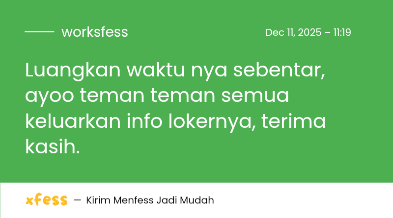WORK tweet media