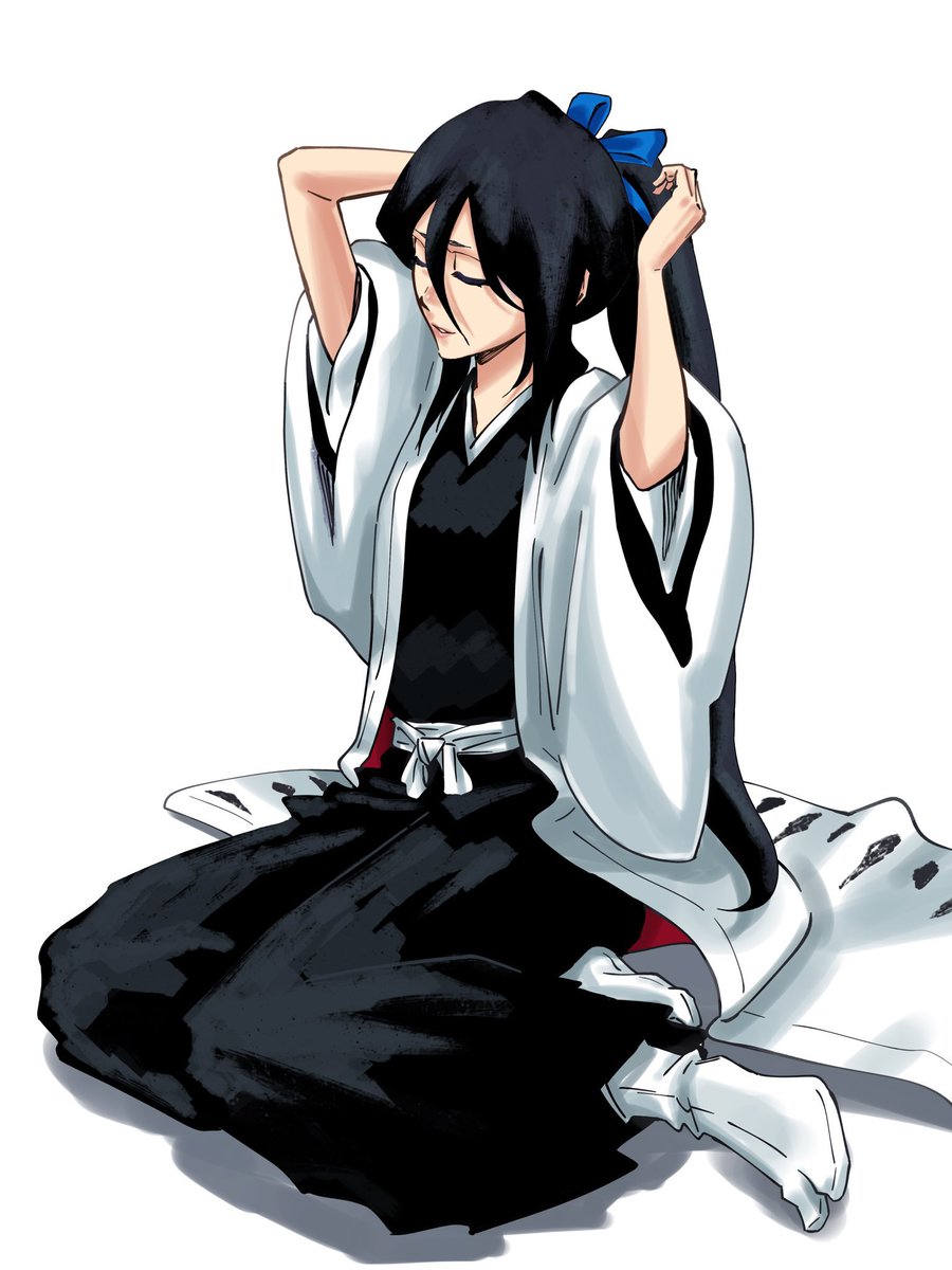 Daily Rukia Appreciation Post🤍