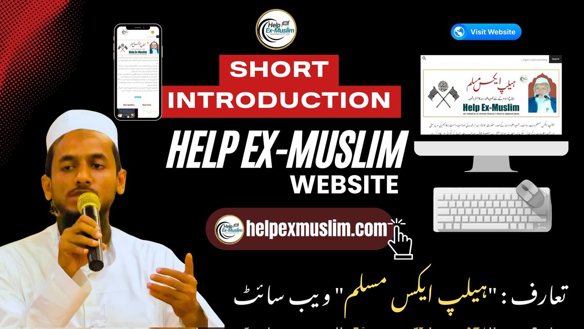 Help Ex-Muslim tweet media