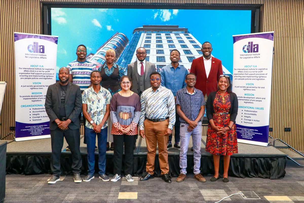 oduor_kevin1's tweet photo. 2/2
We also welcomed new members from the recent #ATIM training in Ghana and heard insights from colleagues who attended COP11 in Geneva. As we close the year, we’re re-energized to counter industry interference with even greater resolve in 2026. #UmaskTheTacticsKE https://t.co/K82tw88mDp