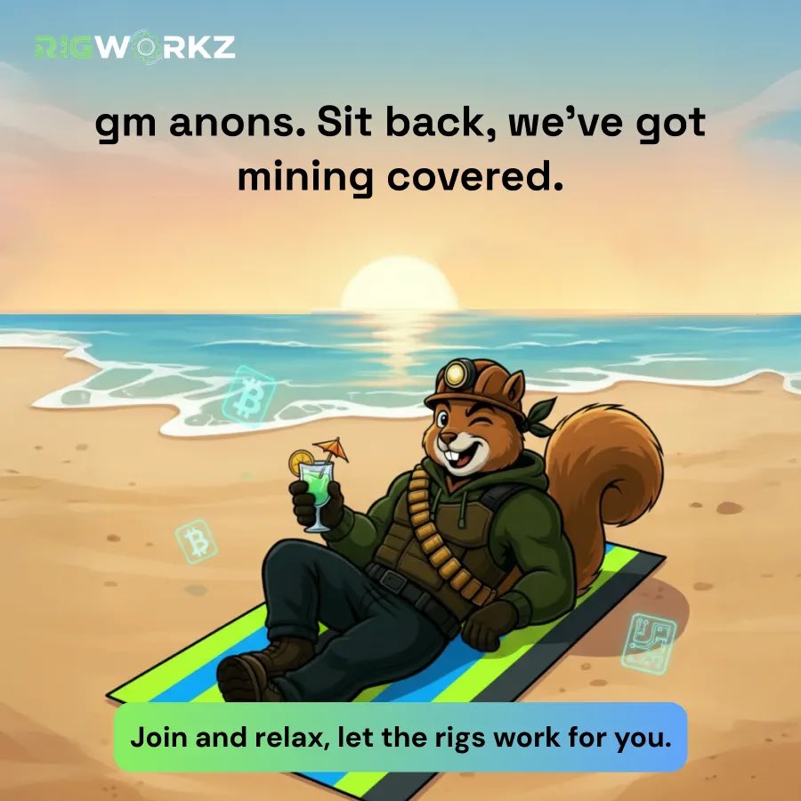 Lukeonmemes's tweet photo. The Mining Meta sure got lit 🔥 

Been following this project since inception! 

I liked the narrative and the team is based! They got good vibes and a degen community! 

Love that shiiii 👀❤️

They going on presale! It’s mad vibes yooo 

https://t.co/cneIYEeuwn

#ROGZ #bitcoin https://t.co/egFft6X20V