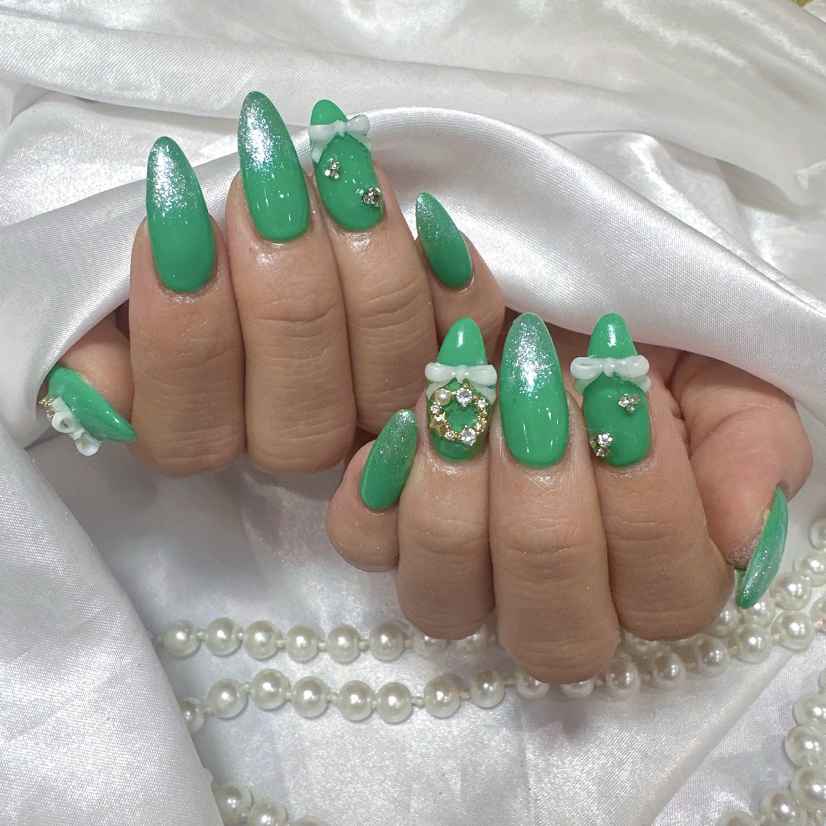 Christmas Nails🎄