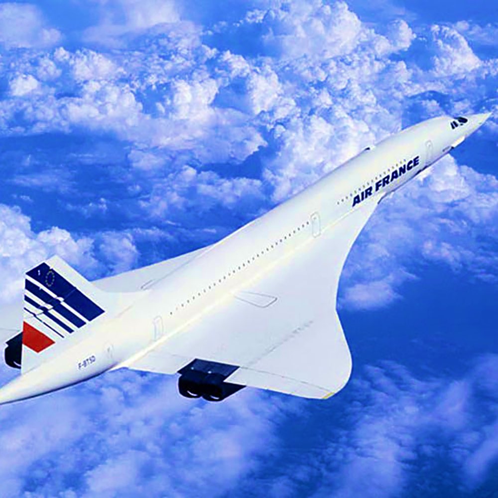🇫🇷🇬🇧✈️ FLASHBACK | Il y a 58 ans jour pour jour, le 11 décembre 1967, le premier prototype du Concorde, futur avion supersonique mythique franco-britannique, était officiellement dévoilé.