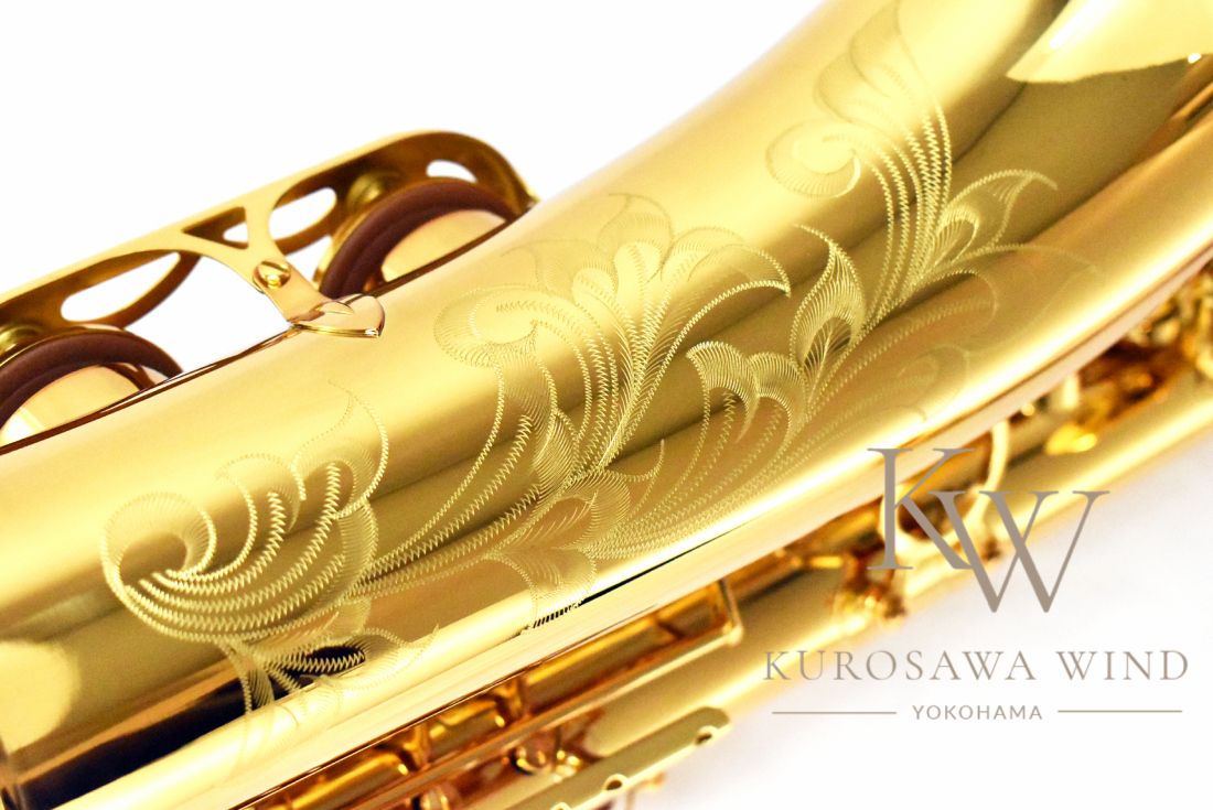 本日のスタッフ一押し #サックス 🎷》 【#FORESTONE GX Gold Lacquer