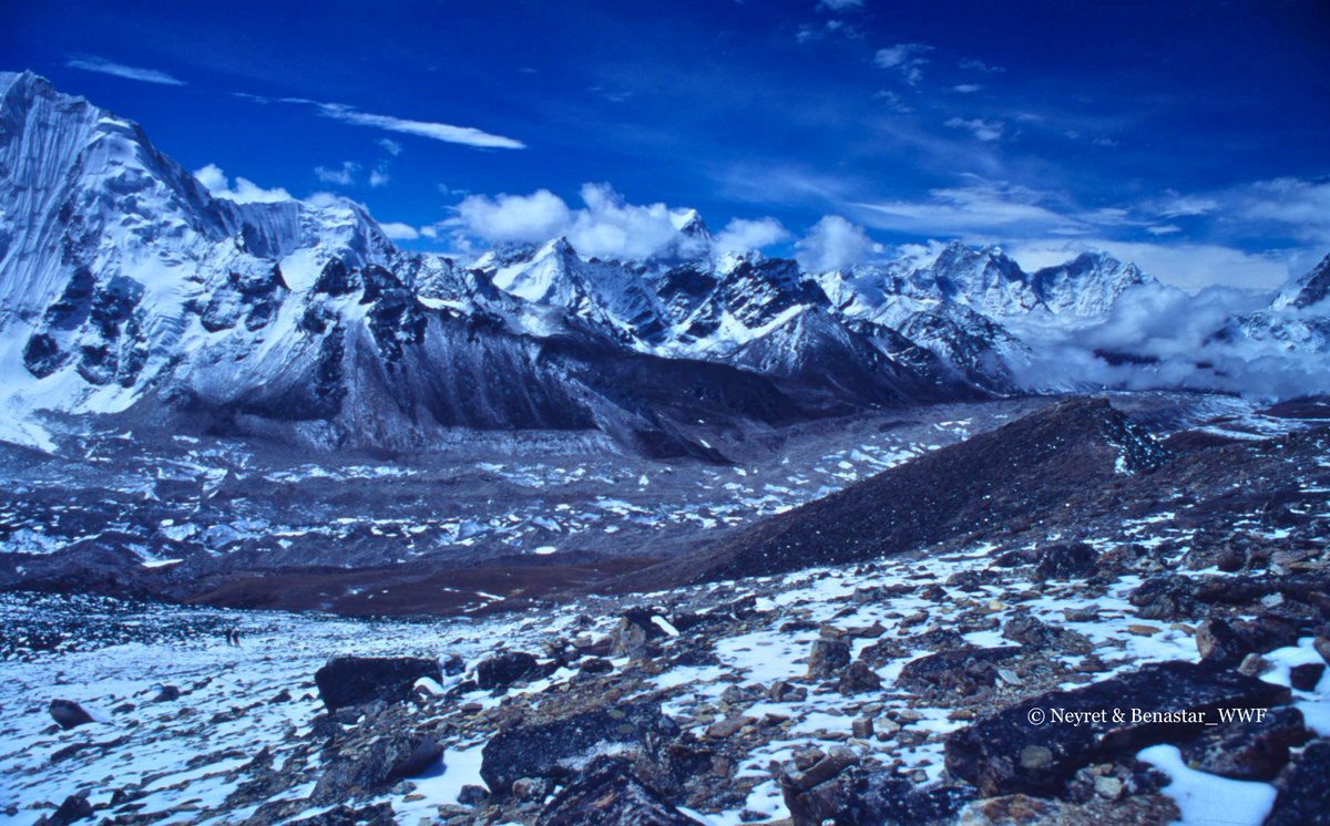 Happy #InternationalMountainDay!
Glaciers in the Himalayas provide water, food, and livelihoods for millions in Nepal. But climate change is rapidly melting them, causing floods &amp; landslides. Let’s raise awareness &amp; protect these vital mountains
#TogetherPossible