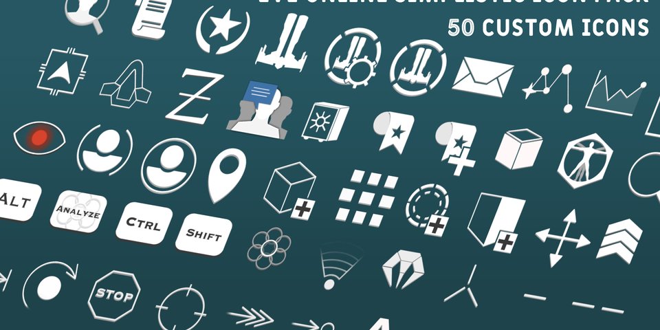 TullyCuffs's tweet photo. If you play Eve Online and own a Stream Deck, you may be interested in my icon pack! Made with a simple yet easily recognizable design, it's perfect for casual and hardcore players!  

https://t.co/pyYmSzyM0K 

#EVEOnline #TweetFleet #EVEOnlineCommunity #streamdeck https://t.co/QWS0TMKh9J