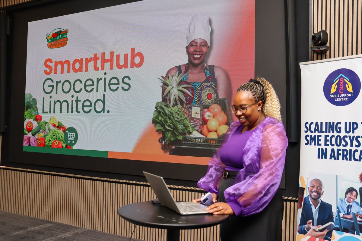 smesupport_ke's tweet photo. NCBA AFAWA WSME PITCH DAY🏦
A new class of bankable women has arrived.
Our #WSMEs walked into the room confident to ask for the capital their ventures deserve.
Collectively, the cohort asked for a total of USD 8,324,895
#AFAWA
@NCBABankKenya @AGF_Group @UNGAGroupPLC https://t.co/Ogrf1qskri
