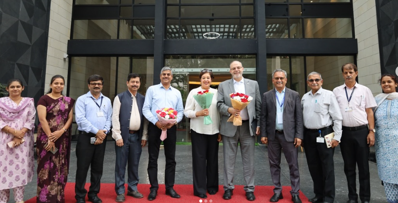 JSS College of Pharmacy Mysuru tweet media