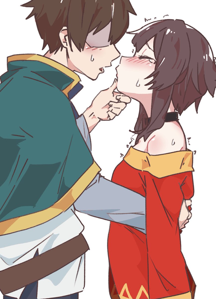 Daily_Kazumin's tweet image. Fanart del día 😙