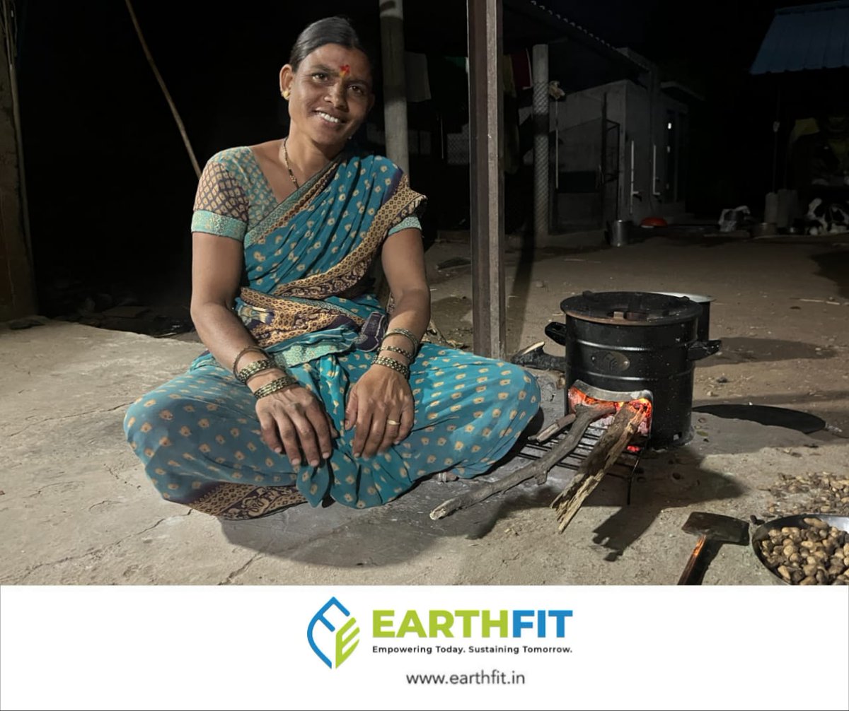 earthfitindia's tweet photo. Every efficient cookstove we introduce becomes a tool for better health and better living.
Earthfit is helping families shift from smoke-filled kitchens to cleaner, modern cooking.
Visit our page: https://t.co/KGDHzJCsMd
#Earthfit #EcoSolutions #CarbonReduction #CleanCookingTech https://t.co/2Ucv3TtAhU