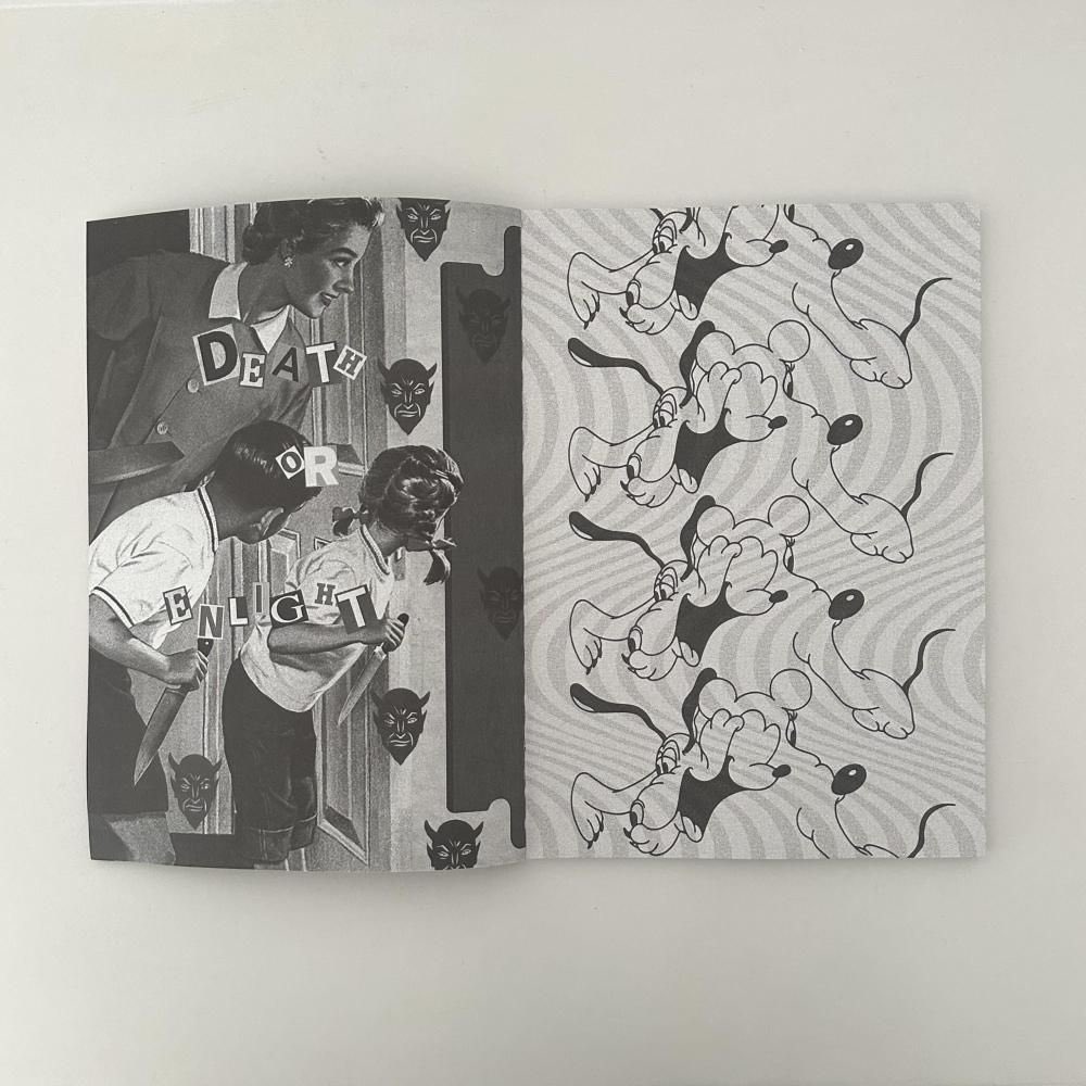 CHAOTIC DISCORD Ⅲ】 Kousuke Shimizu氏が出掛けるオリジナル画集