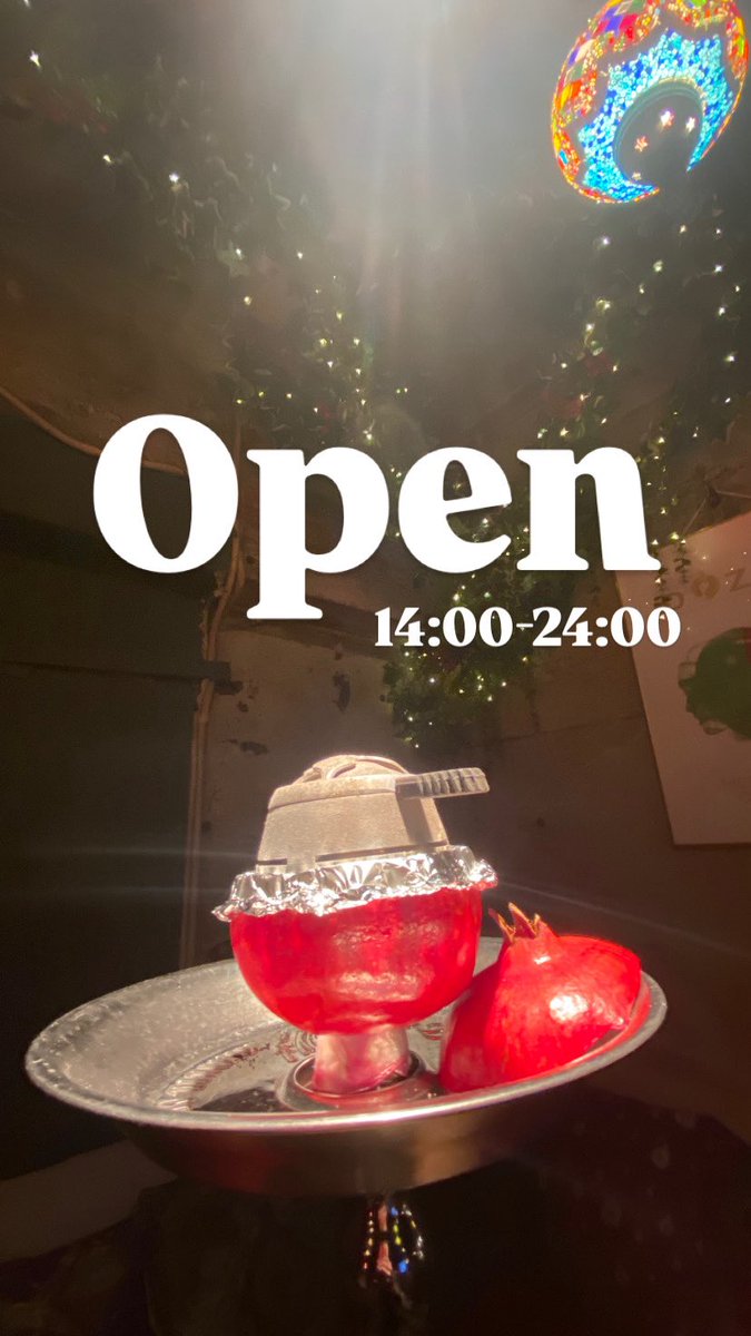 12/11(木)ニューアルカナOpen✨✨

【営業時間】14:00-24:00

本日も皆様のご来店を心よりお待ちしております☺️💛

まりの💁🏼‍♀️