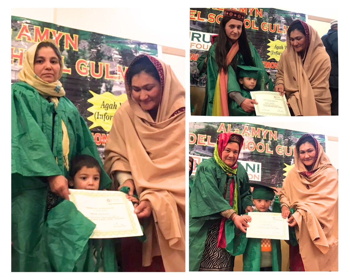 RFInterventions's tweet image. 𝑮𝙍𝑨𝘿𝑼𝘼𝑻𝙄𝑶𝙉 𝘿𝑨𝙔 𝘾𝑬𝙇𝑬𝘽𝑹𝘼𝑻𝙄𝑶𝙉𝑺
Huge congratulations to 8th batch graduates from our Kamaris, Chamangul &amp;amp; Gulmit Centers.
Your dedication has paid off, and today we celebrate your success, hard work, and the bright paths ahead.

#RupaniFoundation @followers