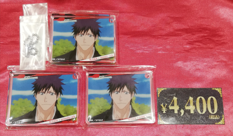 入荷情報】 BLEACH アニメイトカフェ コロッタ 海燕 が入荷しました