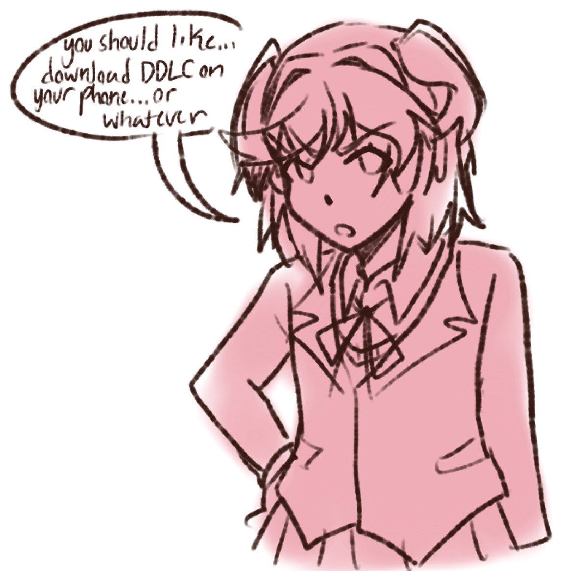 Natsuki (@MangaGirlDDLC) / Posts / X