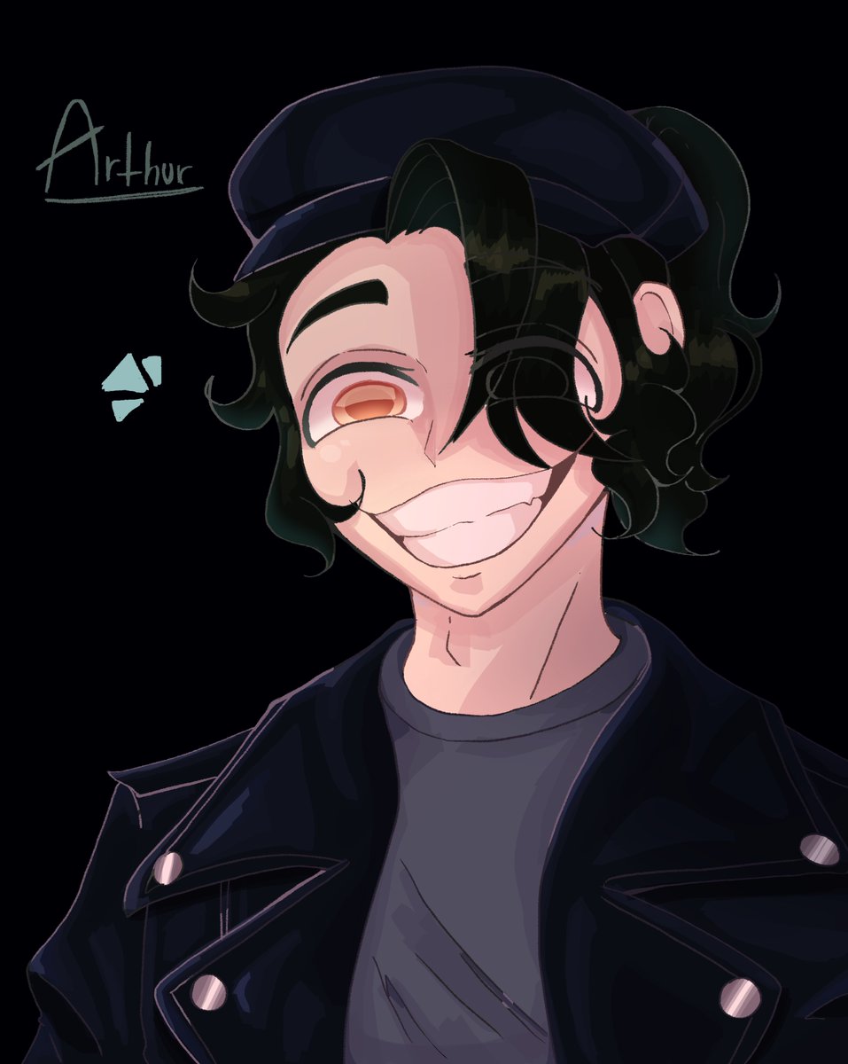 Midnight drawing

My last child

#oc #drawing #ocart