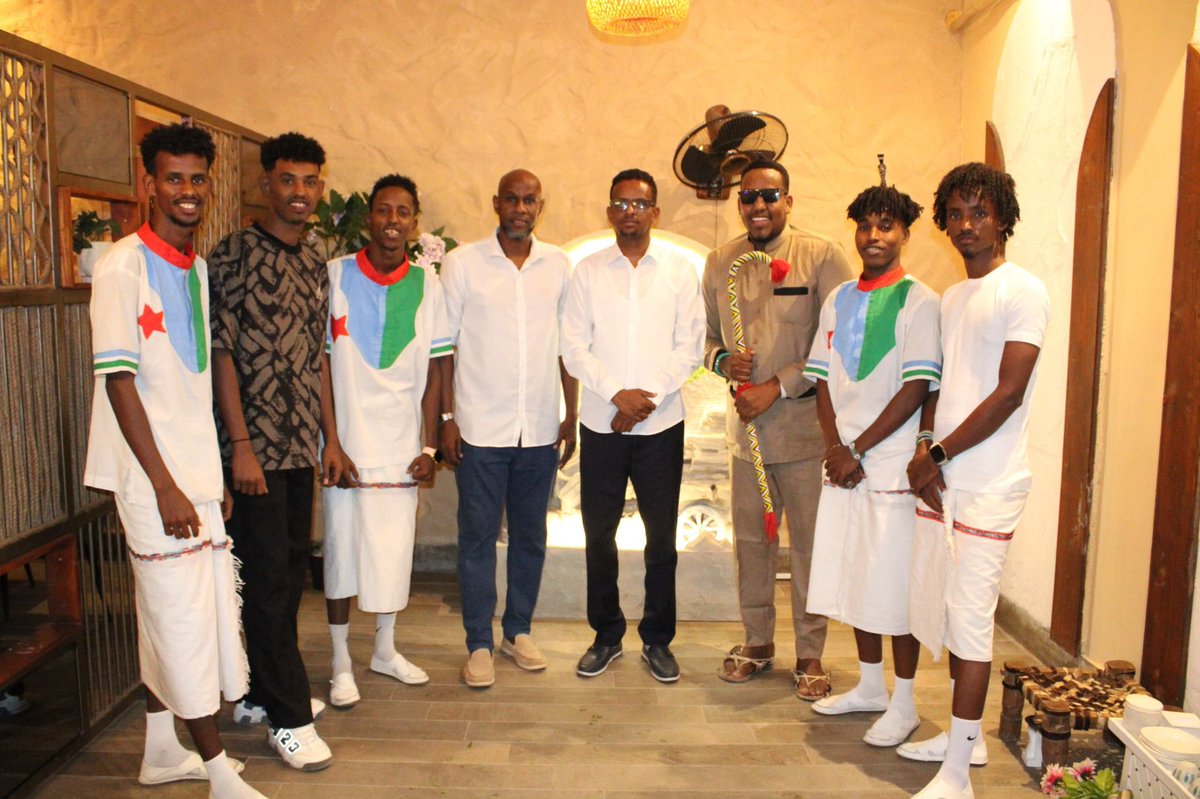 MAHAD AHMED🇩🇯 tweet media