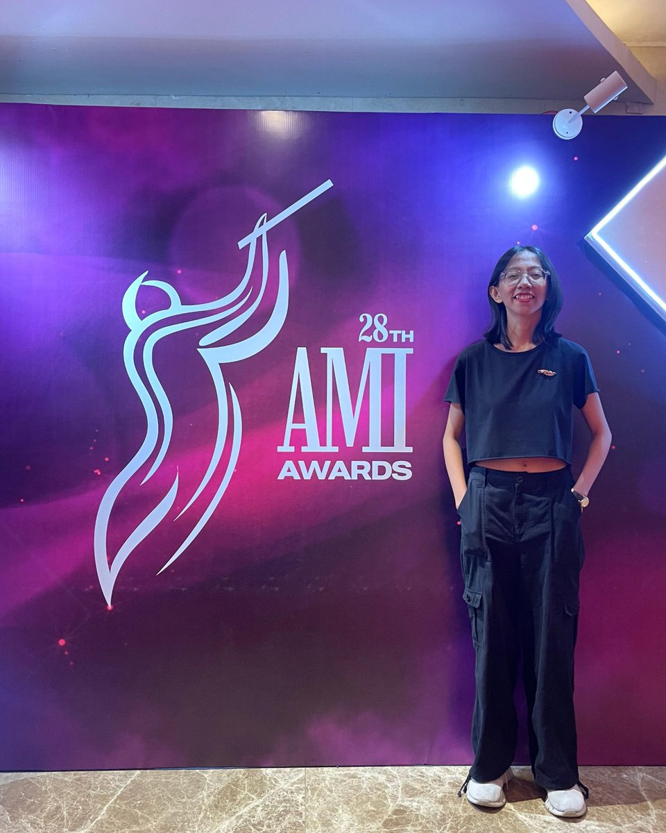 rima_tiya's tweet photo. AMI Awards 2025 ❤

#TiyaRima #AMIAwards Jakarta https://t.co/gWjtI1gh4y