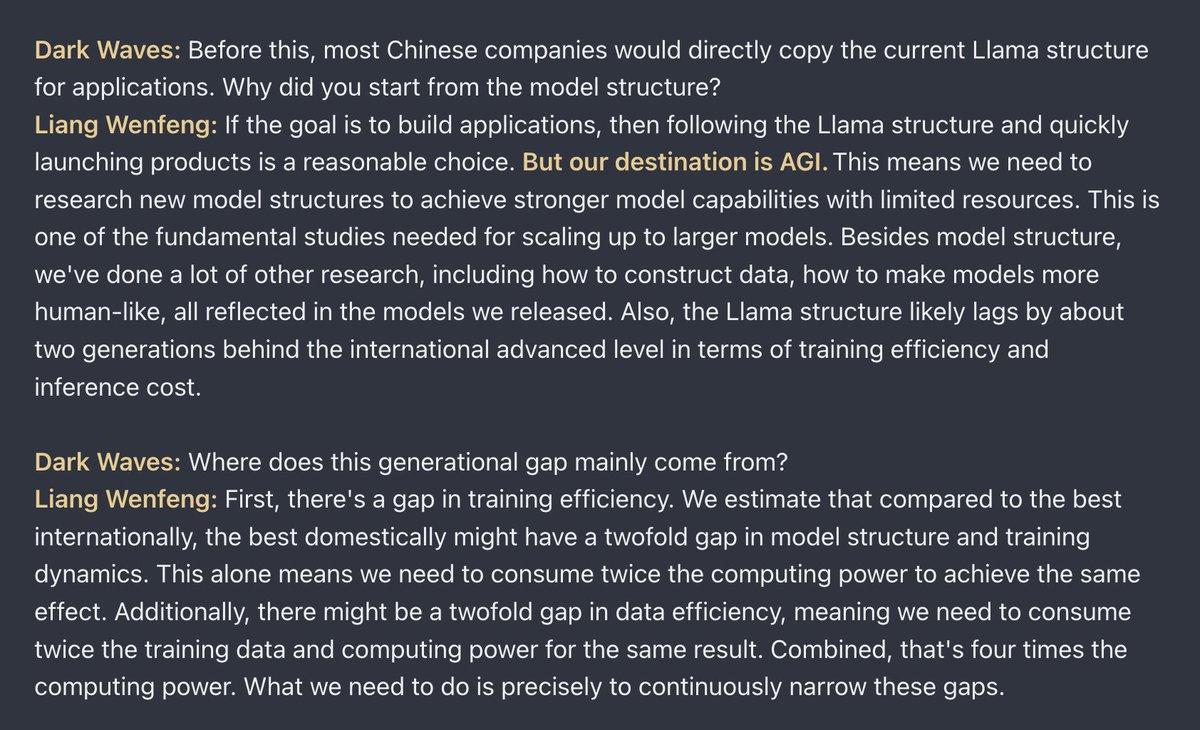 å°ãªããšãLLaMAã¯äœ¿ã£ãŠããªãããŠã§ã³ãã§ã³ã¯ãããã¯AGIãžã®éã§ã¯ãªããšèŠåãããã¡ã¿ã»ã¹ãŒããŒã€ã³ããªãžã§ã³ã¹ã»ã©ãã¯åœŒã®èšèã«è³ãåŸããâŠ