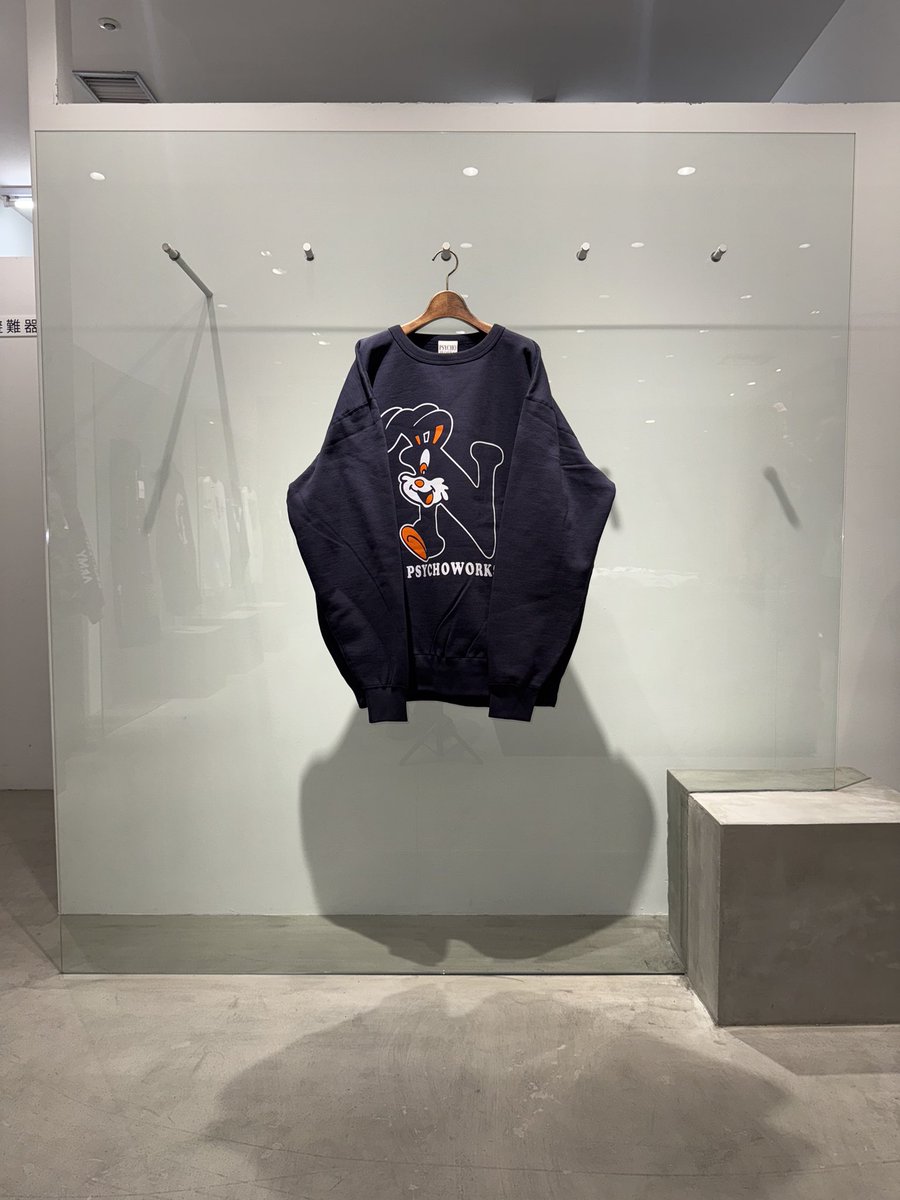 PsychoWorks MA-1 KIDILL ROOM on X: 